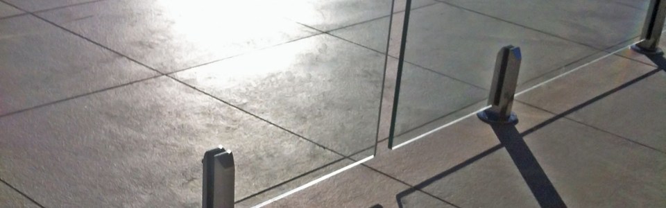 Frameless Glass Pool Fencing Clamp